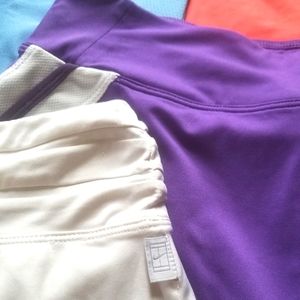 Nike Tennis Skirts & Tops XS Bundle